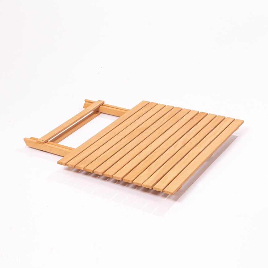 Set za balkon od bukovine