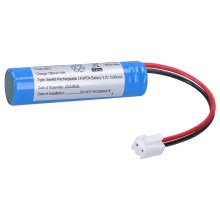 Baterija za panik svjetiljku LiFePO4 3,2V 1500mAh