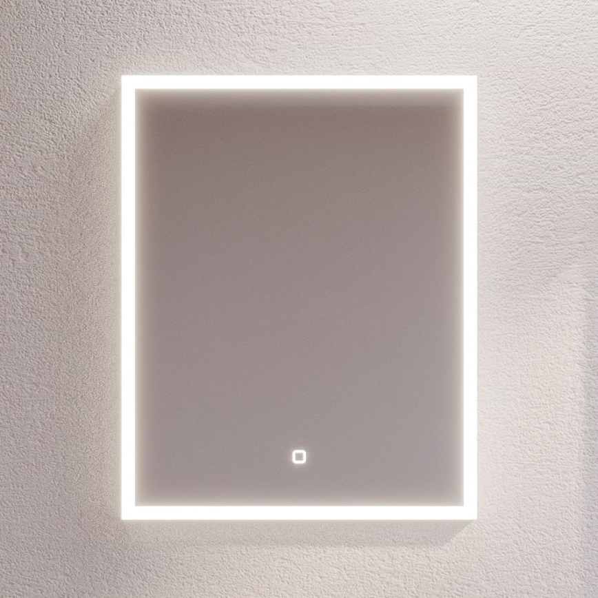 BATH DELUXE 01-060-07-58-00 - LED Kupaonsko ogledalo s osvjetljenjem FORNAES LED/14,3W/230V IP44