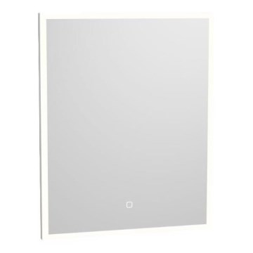 BATH DELUXE 01-060-07-58-00 - LED Kupaonsko ogledalo s pozadinskim osvjetljenjem FORNAES LED/14,3W/230V IP44