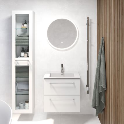 BATH DELUXE 01-060-08-58-00 - LED Kupaonsko ogledalo s pozadinskim osvjetljenjem FORNAES LED/10,1W/230V IP44