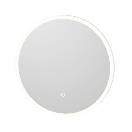 BATH DELUXE 01-060-08-58-00 - LED Kupaonsko ogledalo s pozadinskim osvjetljenjem FORNAES LED/10,1W/230V IP44