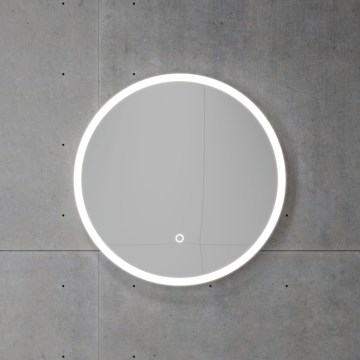 BATH DELUXE 01-060-08-58-00 - LED Kupaonsko ogledalo s osvjetljenjem FORNAES LED/10,1W/230V IP44