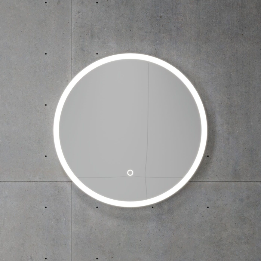 BATH DELUXE 01-060-08-58-00 - LED Kupaonsko ogledalo s osvjetljenjem FORNAES LED/10,1W/230V IP44