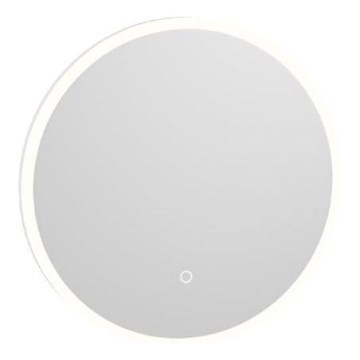 BATH DELUXE 01-060-08-58-00 - LED Kupaonsko ogledalo s pozadinskim osvjetljenjem FORNAES LED/10,1W/230V IP44