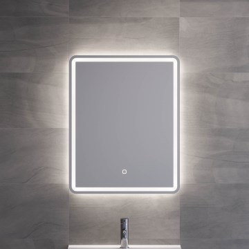 BATH DELUXE 01-060-51-58-00 - LED Kupaonsko ogledalo s osvjetljenjem TARS LED/24,8W/230V IP44