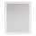 BATH DELUXE 01-060-51-58-00 - LED Kupaonsko ogledalo s pozadinskim osvjetljenjem TARS LED/24,8W/230V IP44
