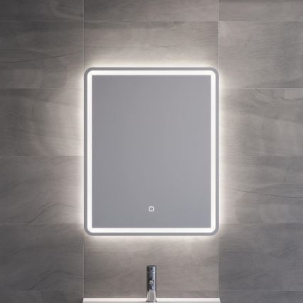 BATH DELUXE 01-060-51-58-00 - LED Kupaonsko ogledalo s pozadinskim osvjetljenjem TARS LED/24,8W/230V IP44