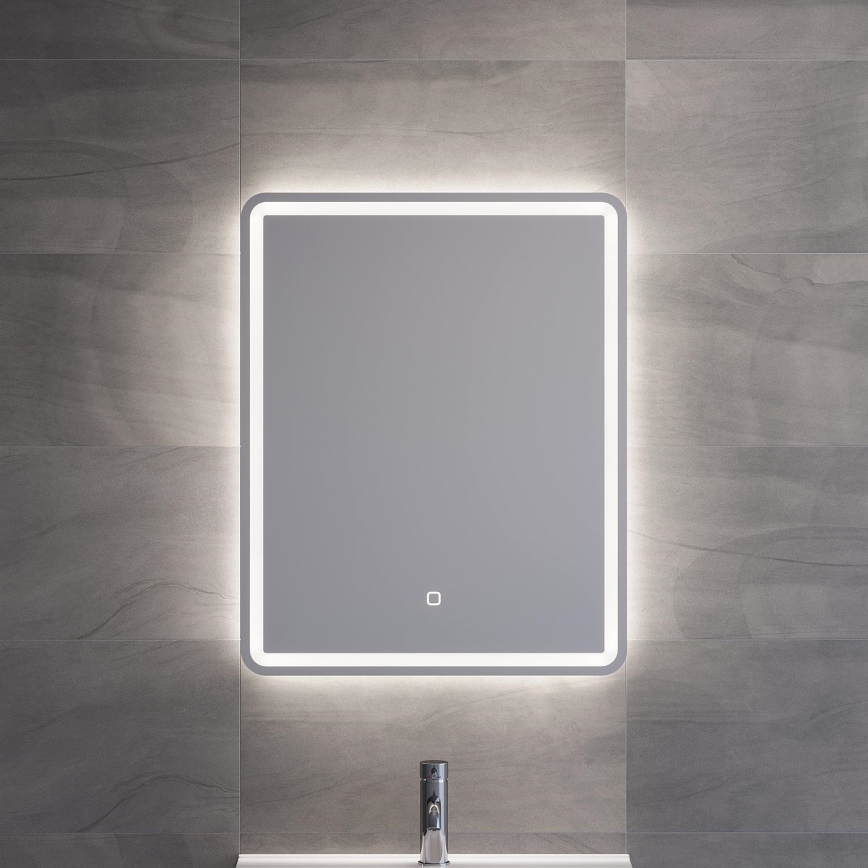 BATH DELUXE 01-060-51-58-00 - LED Kupaonsko ogledalo s pozadinskim osvjetljenjem TARS LED/24,8W/230V IP44