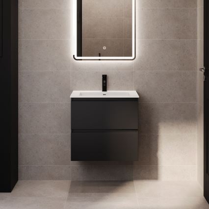 BATH DELUXE 01-060-51-58-00 - LED Kupaonsko ogledalo s pozadinskim osvjetljenjem TARS LED/24,8W/230V IP44