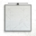 BATH DELUXE 01-080-05-02-00 - Kupaonsko ogledalo BORGSTED 80x80 cm crna