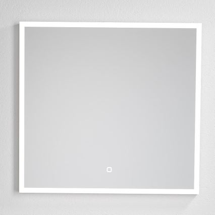 BATH DELUXE 01-080-07-58-00 - LED Kupaonsko ogledalo s pozadinskim osvjetljenjem FORNAES LED/15,6W/230V IP44