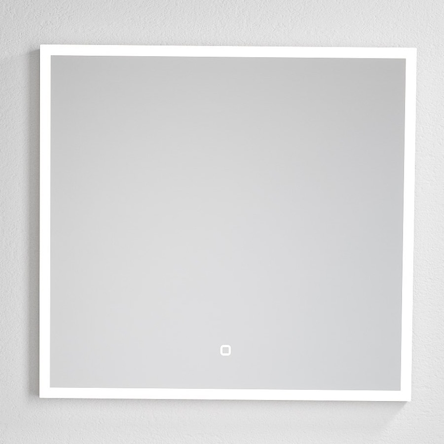 BATH DELUXE 01-080-07-58-00 - LED Kupaonsko ogledalo s pozadinskim osvjetljenjem FORNAES LED/15,6W/230V IP44