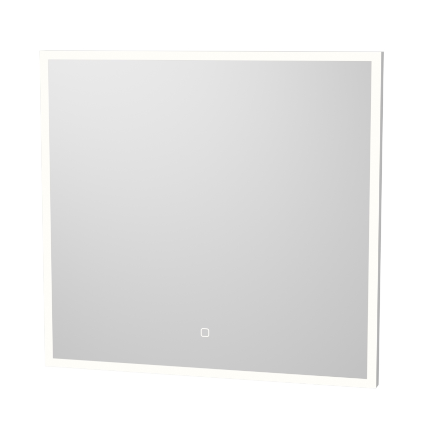 BATH DELUXE 01-080-07-58-00 - LED Kupaonsko ogledalo s pozadinskim osvjetljenjem FORNAES LED/15,6W/230V IP44