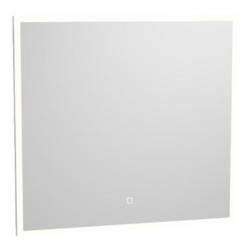 BATH DELUXE 01-080-07-58-00 - LED Kupaonsko ogledalo s pozadinskim osvjetljenjem FORNAES LED/15,6W/230V IP44