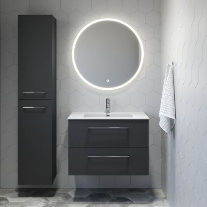 BATH DELUXE 01-080-08-58-00 - LED Kupaonsko ogledalo s pozadinskim osvjetljenjem FORNAES LED/13,8W/230V IP44