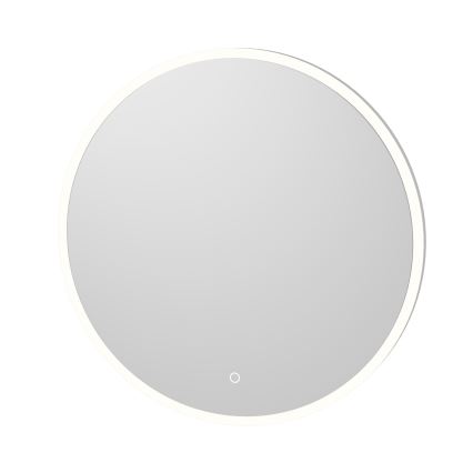 BATH DELUXE 01-080-08-58-00 - LED Kupaonsko ogledalo s pozadinskim osvjetljenjem FORNAES LED/13,8W/230V IP44