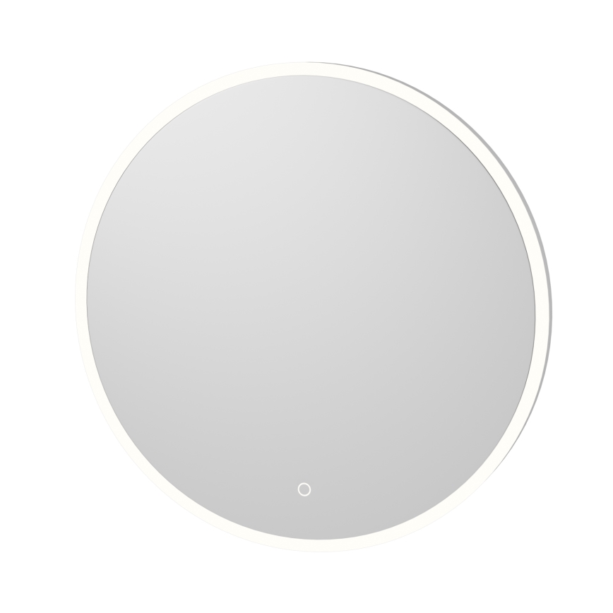 BATH DELUXE 01-080-08-58-00 - LED Kupaonsko ogledalo s pozadinskim osvjetljenjem FORNAES LED/13,8W/230V IP44