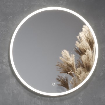 BATH DELUXE 01-080-08-58-00 - LED Kupaonsko ogledalo s osvjetljenjem FORNAES LED/13,8W/230V IP44