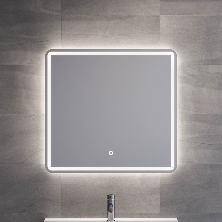 BATH DELUXE 01-080-51-58-00 - LED Kupaonsko ogledalo s osvjetljenjem TARS LED/27,2W/230V IP44