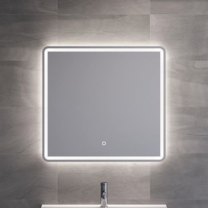 BATH DELUXE 01-080-51-58-00 - LED Kupaonsko ogledalo s pozadinskim osvjetljenjem TARS LED/27,2W/230V IP44