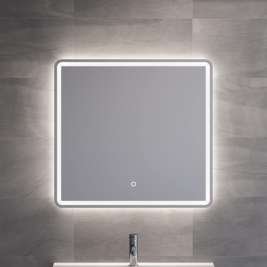 BATH DELUXE 01-080-51-58-00 - LED Kupaonsko ogledalo s pozadinskim osvjetljenjem TARS LED/27,2W/230V IP44