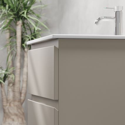BATH DELUXE 03-060-63-29-01 - Ormarić za kupaonicu s umivaonikom KENWOOD 61 cm marakesh
