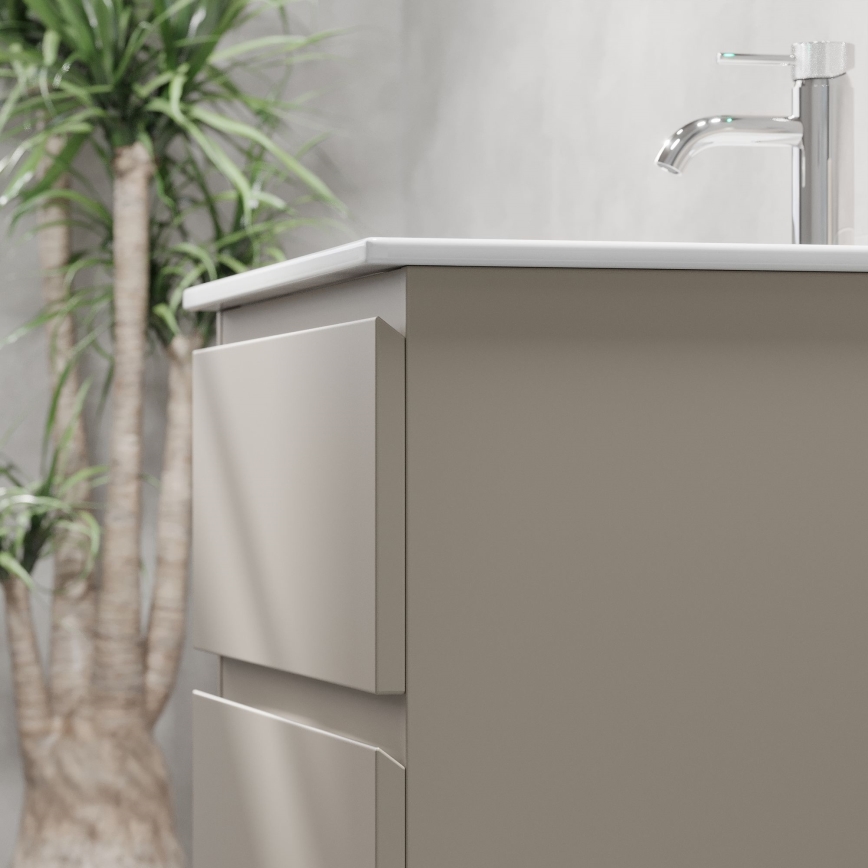 BATH DELUXE 03-060-63-29-01 - Ormarić za kupaonicu s umivaonikom KENWOOD 61 cm marakesh