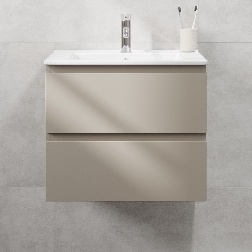 BATH DELUXE 03-060-63-29-01 - Ormarić za kupaonicu s umivaonikom KENWOOD 61 cm marakesh