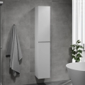 BATH DELUXE 04-030-63-01-01 - Ormarić za kupaonicu KENWOOD 186 cm mat bijela