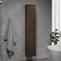 BATH DELUXE 04-030-64-84-01 - Ormarić za kupaonicu KENWOOD 186 cm orah