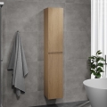 BATH DELUXE 04-030-64-86-01 - Ormarić za kupaonicu KENWOOD 186 cm hrast