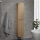BATH DELUXE 04-030-64-86-01 - Ormarić za kupaonicu KENWOOD 186 cm hrast