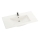 BATH DELUXE 06-090-60-11-01 - Ugradbeni umivaonik CHICAGO 91x46,5 cm keramika/bijela