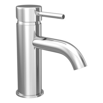 BATH DELUXE 28-005-01-60-04 - Miješalica za umivaonik DRAGOR 15,6 cm sjajni krom