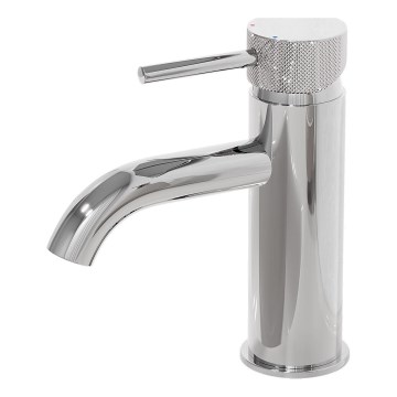 BATH DELUXE 28-005-03-60-00 - Miješalica za umivaonik ANHOLT 15,6 cm sjajni krom