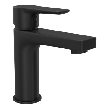 BATH DELUXE 28-005-04-02-04 - Miješalica za umivaonik NAESBY 15,9 cm mat crna