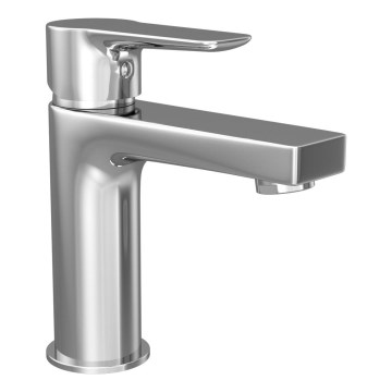 BATH DELUXE 28-005-04-60-04 - Miješalica za umivaonik NAESBY 15,9 cm sjajni krom