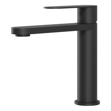 BATH DELUXE 28-017-02-02-02 - Miješalica za umivaonik TARNBY 17,3 cm mat crna