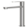 BATH DELUXE 28-017-02-71-02 - Miješalica za umivaonik TARNBY 17,3 cm četkani nehrđajući