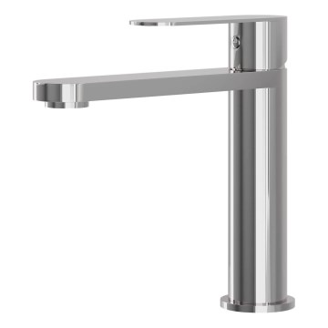BATH DELUXE 28-017-02-83-02 - Miješalica za umivaonik TARNBY 17,3 cm sjajni krom