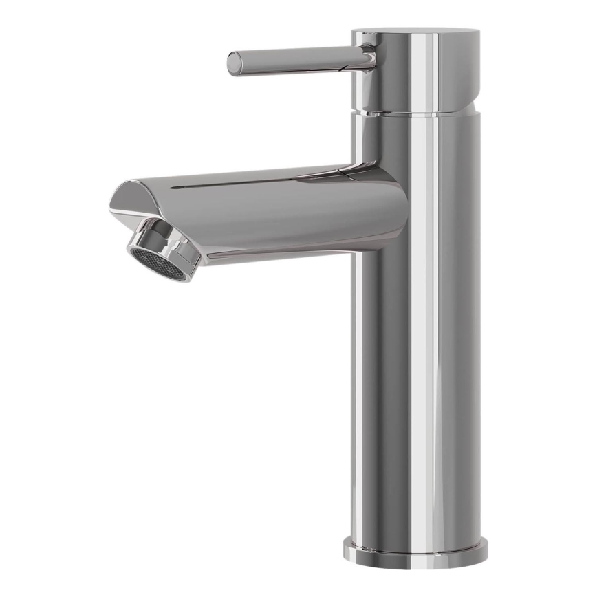 BATH DELUXE 28-017-03-83-02 - Miješalica za umivaonik RINGSTED 17,8 cm sjajni krom