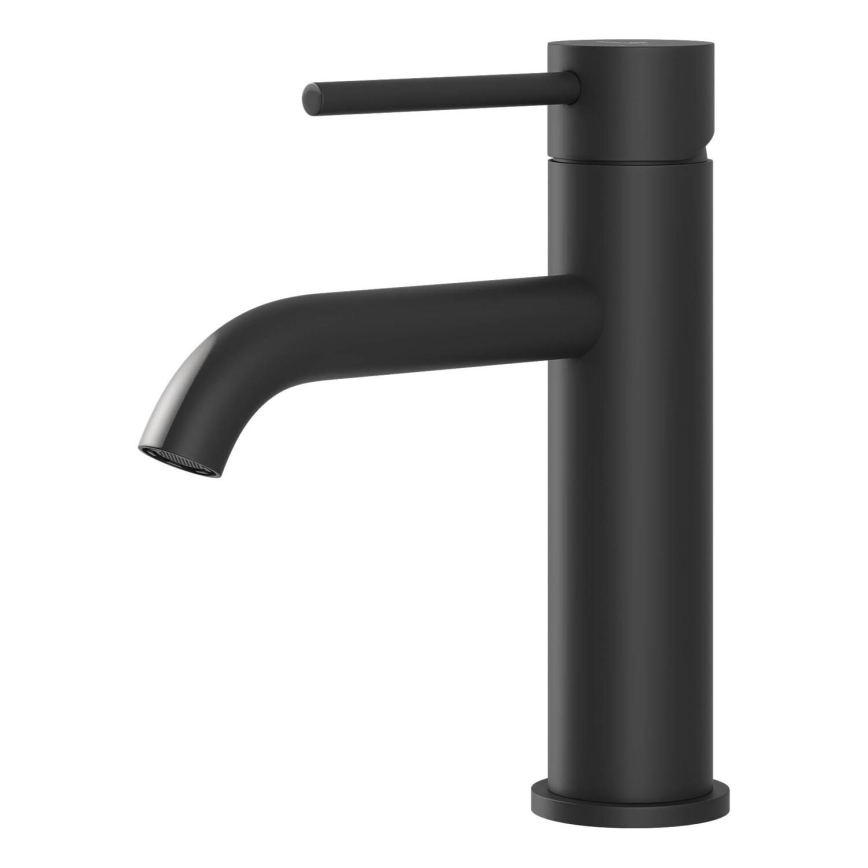 BATH DELUXE 28-018-01-02-02 - Miješalica za umivaonik SOVANG 18,3 cm mat crna