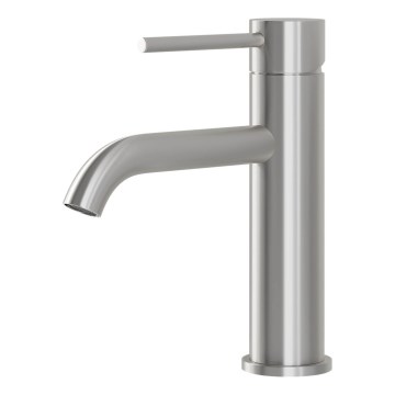 BATH DELUXE 28-018-01-71-02 - Miješalica za umivaonik SOVANG 18,3 cm četkani nehrđajući