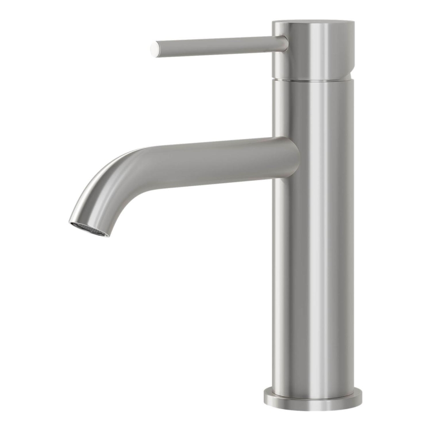 BATH DELUXE 28-018-01-71-02 - Miješalica za umivaonik SOVANG 18,3 cm četkani nehrđajući