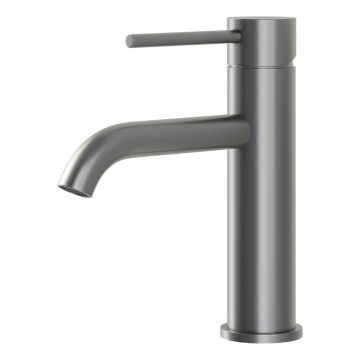 BATH DELUXE 28-018-01-73-02 - Miješalica za umivaonik SOVANG 18,3 cm praškasto siva