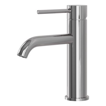 BATH DELUXE 28-018-01-83-02 - Miješalica za umivaonik SOVANG 18,3 cm sjajni krom