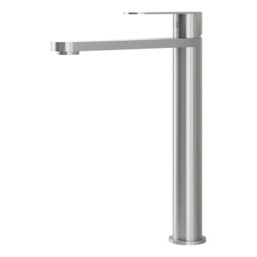 BATH DELUXE 28-027-02-71-02 - Miješalica za umivaonik TARNBY 27,3 cm četkani nehrđajući