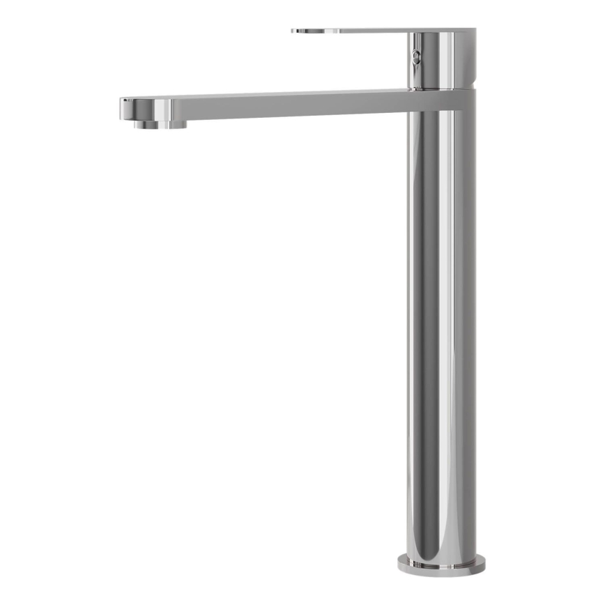 BATH DELUXE 28-027-02-83-02 - Miješalica za umivaonik TARNBY 27,3 cm sjajni krom