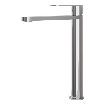 BATH DELUXE 28-027-02-83-02 - Slavina za umivaonik TARNBY 27,3 cm sjajni krom